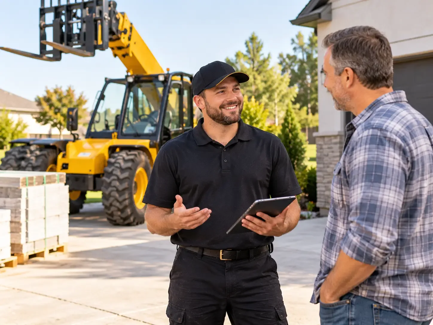 Forklift Rental Saxon, WI FAQs